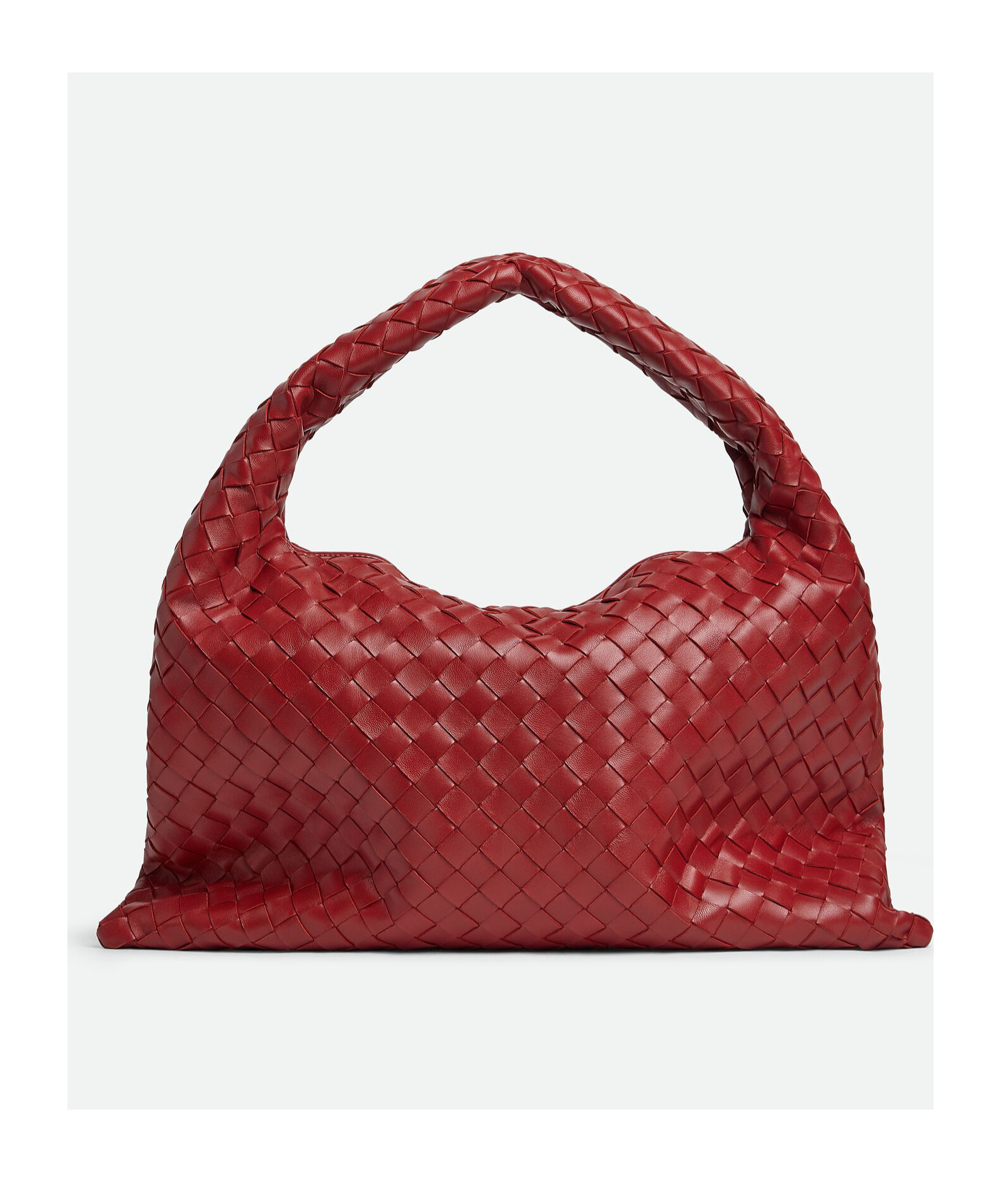 Bottega Veneta Hop In Red