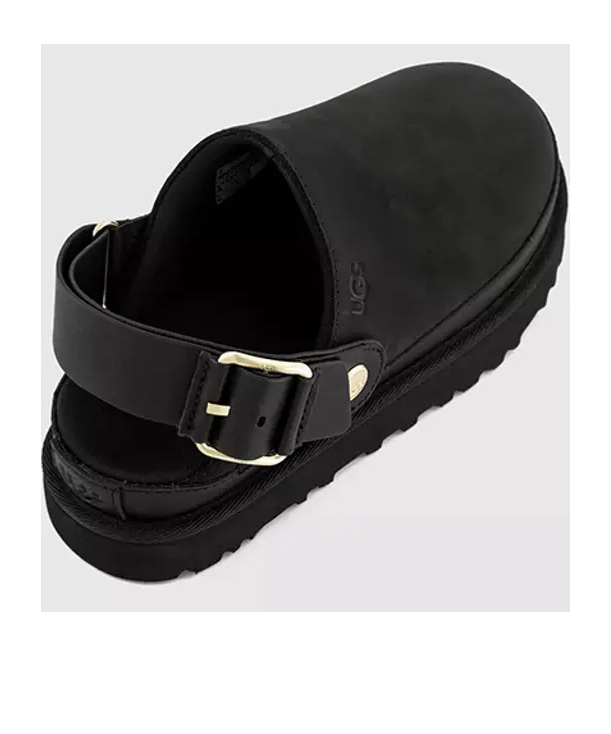 UGG GOLDENSTAR MULES 