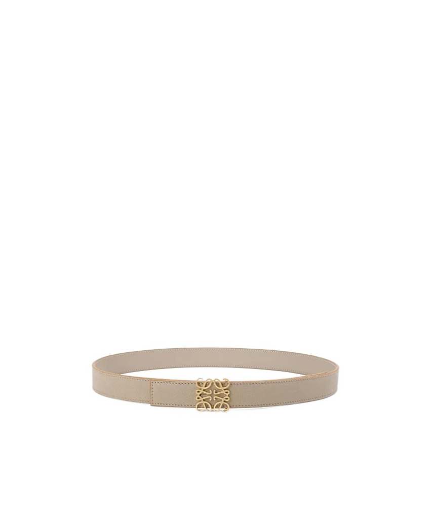 Loewe Double-sided Belt In Multi
