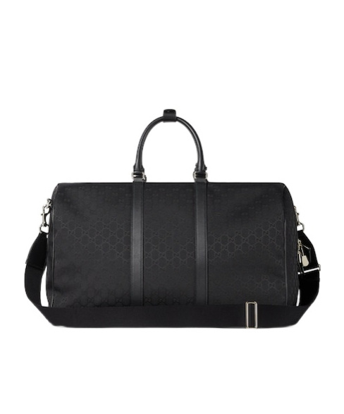 Gucci Gg Canvas Large Duffle Bag