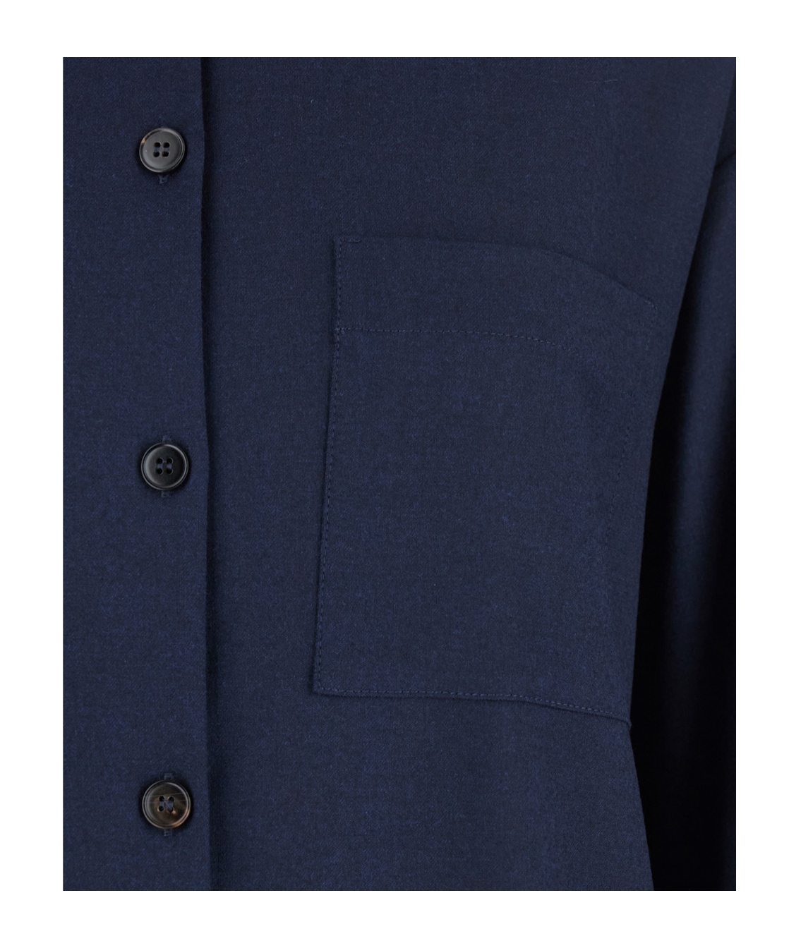 Antonelli Button-up Long Sleeve Shirt In Blue