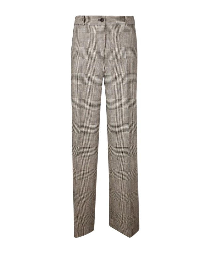 P.a.r.o.s.h Trousers In Gray