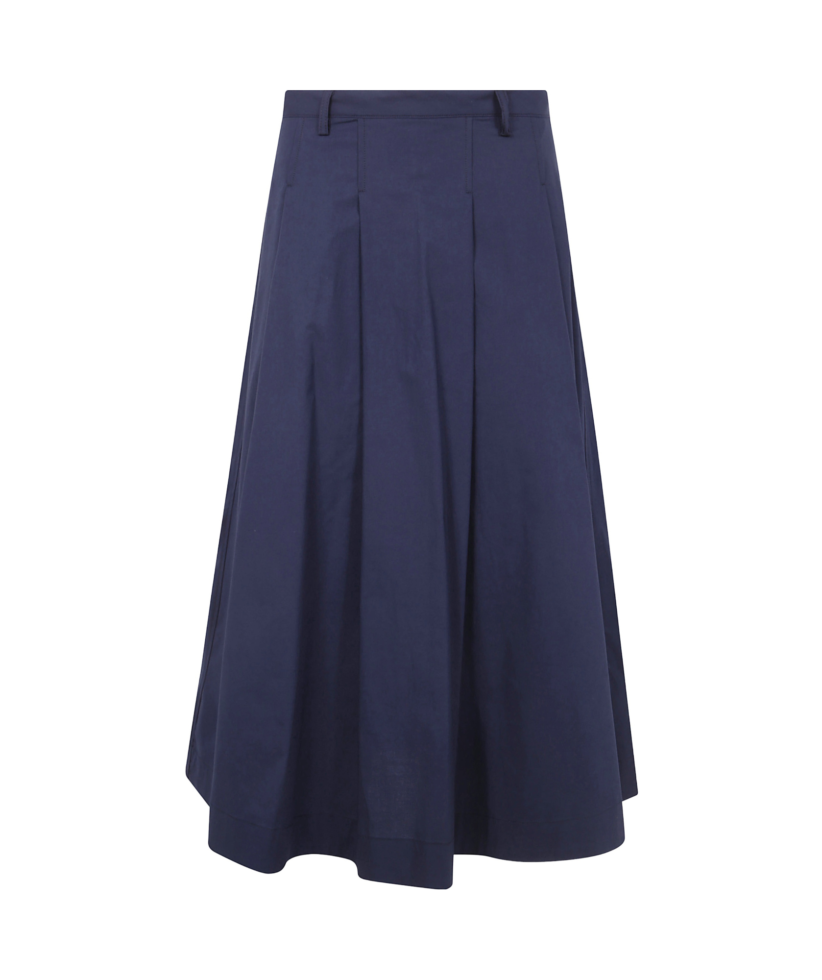 Seventy Stylish And Versatile Skirt In Blue