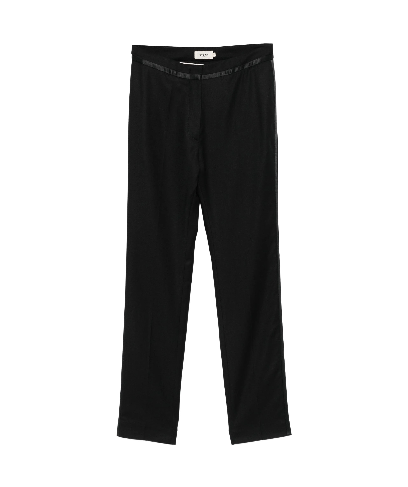 Barena Venezia Barena Pantalone Classi Clothing In Black