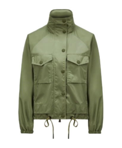 Moncler Nor Hooded Jacket