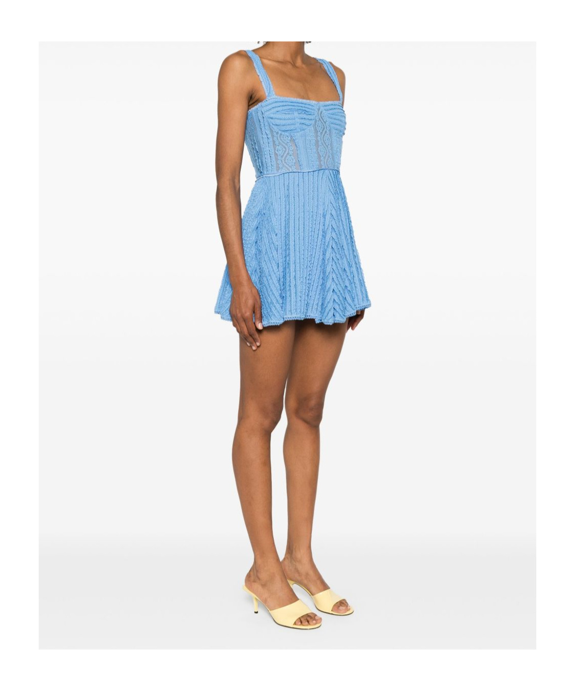 Shop Charo Ruiz Mai Mini Dress