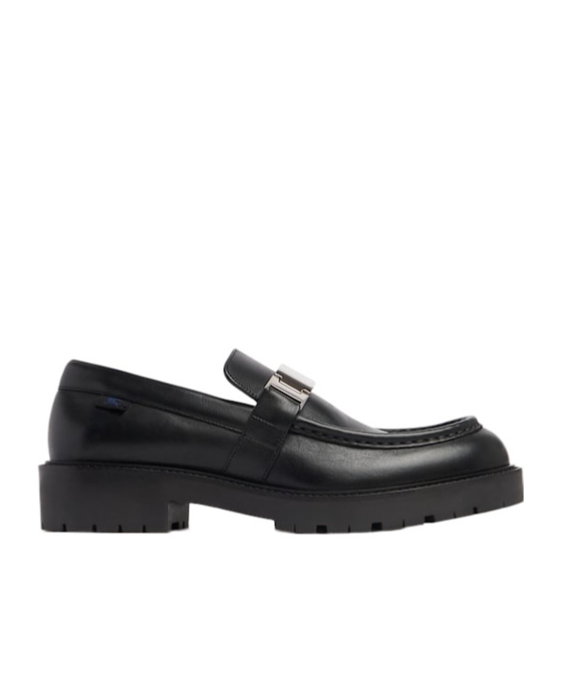 Burberry Raft Loafers
