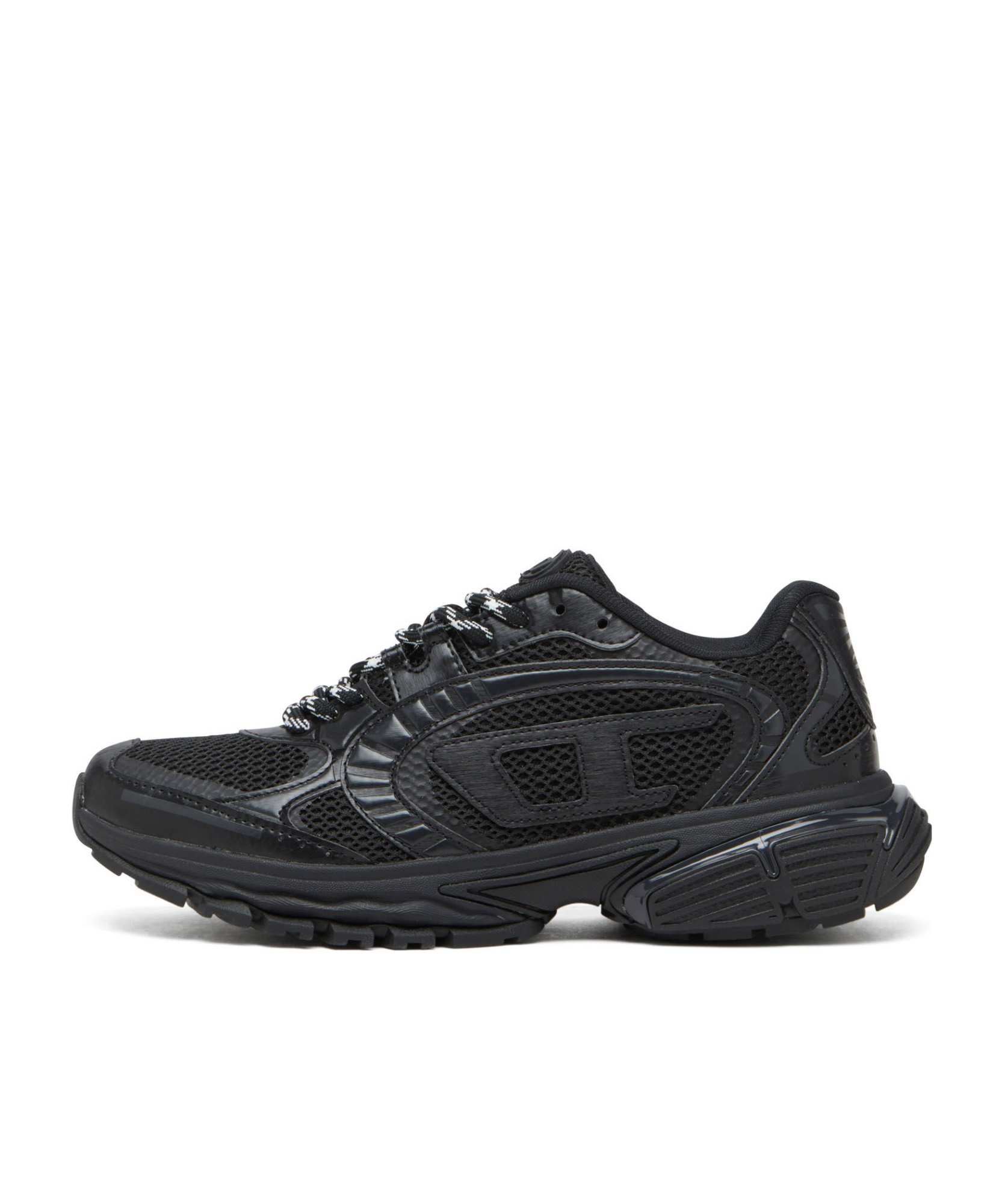 Diesel S-pro-v-dense Sneakers In Black