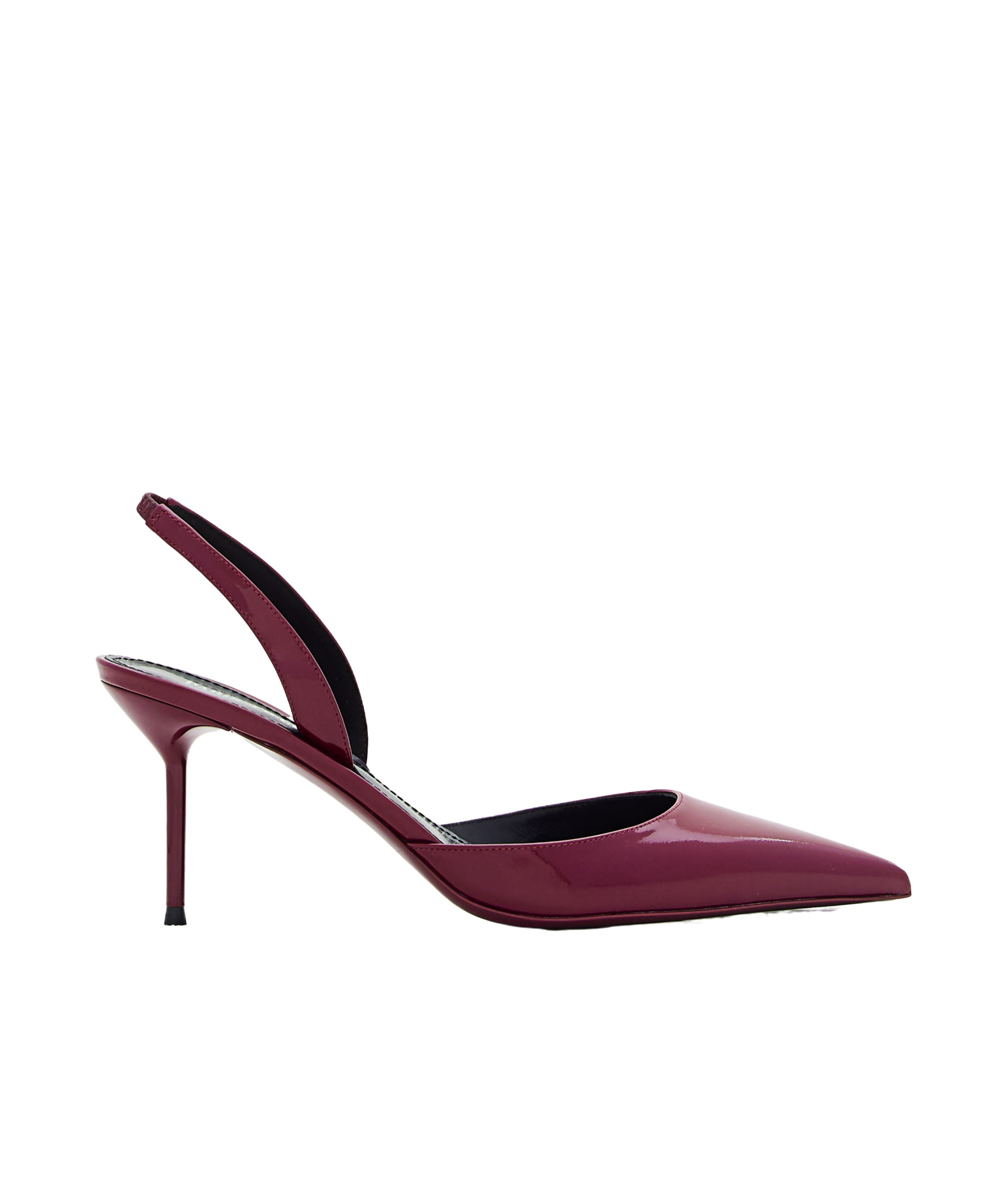 Shop Paris Texas Lidia 70mm Pumps In Red