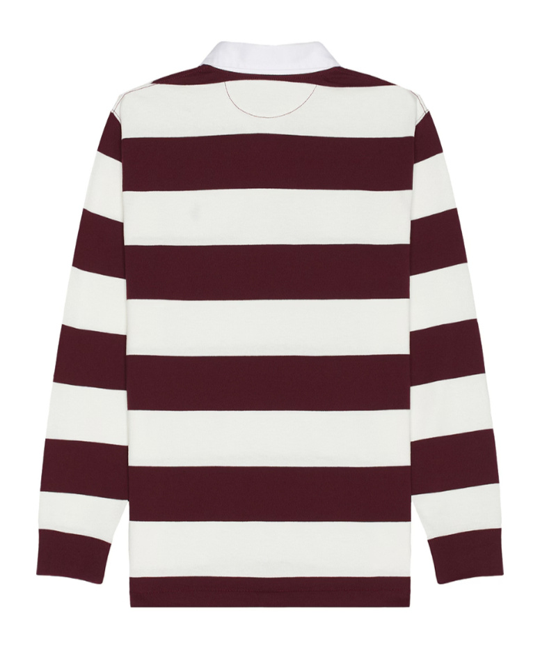 Polo Ralph Lauren Logo-embroidered Striped Cotton-jersey Polo Shirt In White