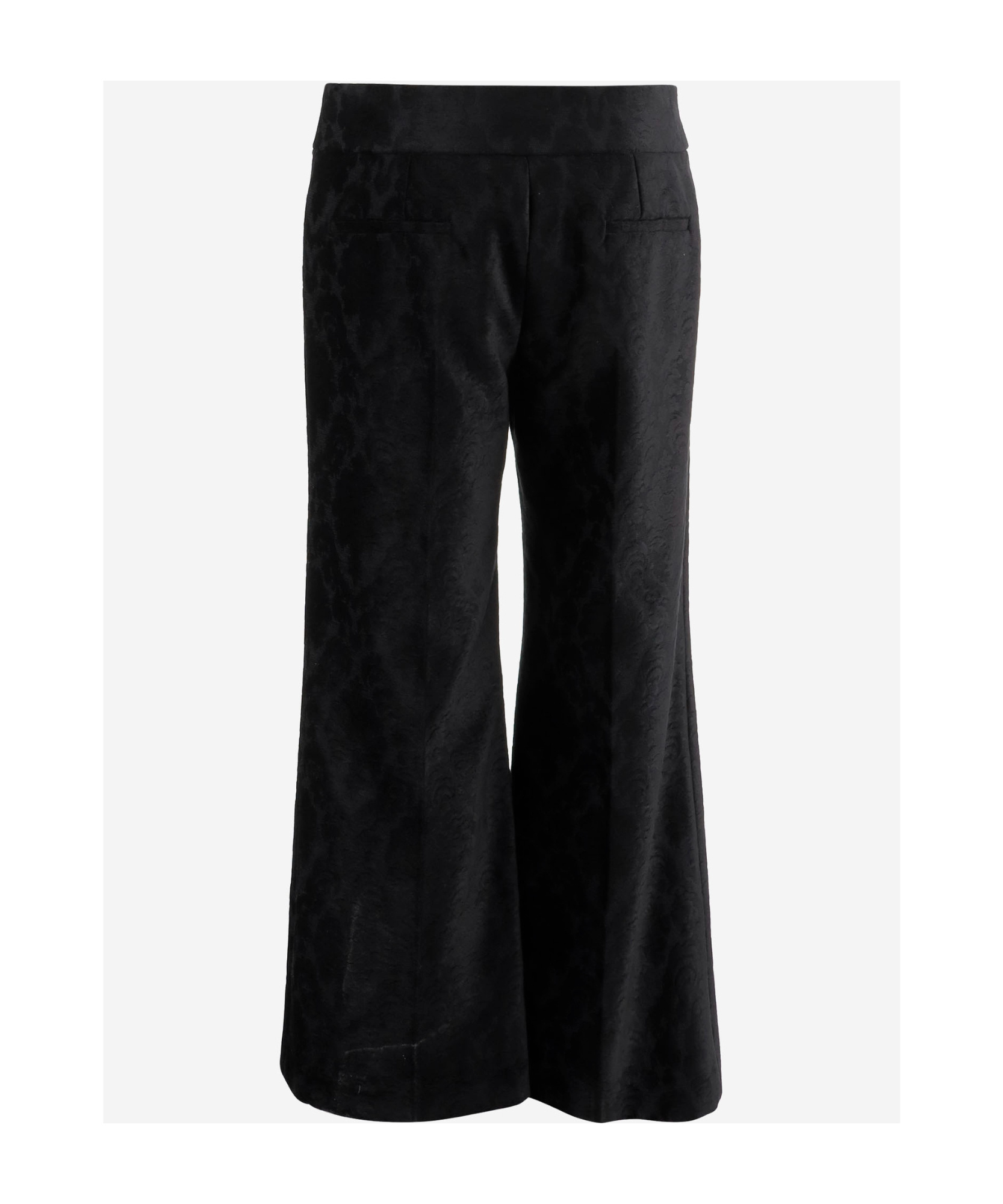 CHLOÉ CHLOÉ WIDE-LEG TROUSERS