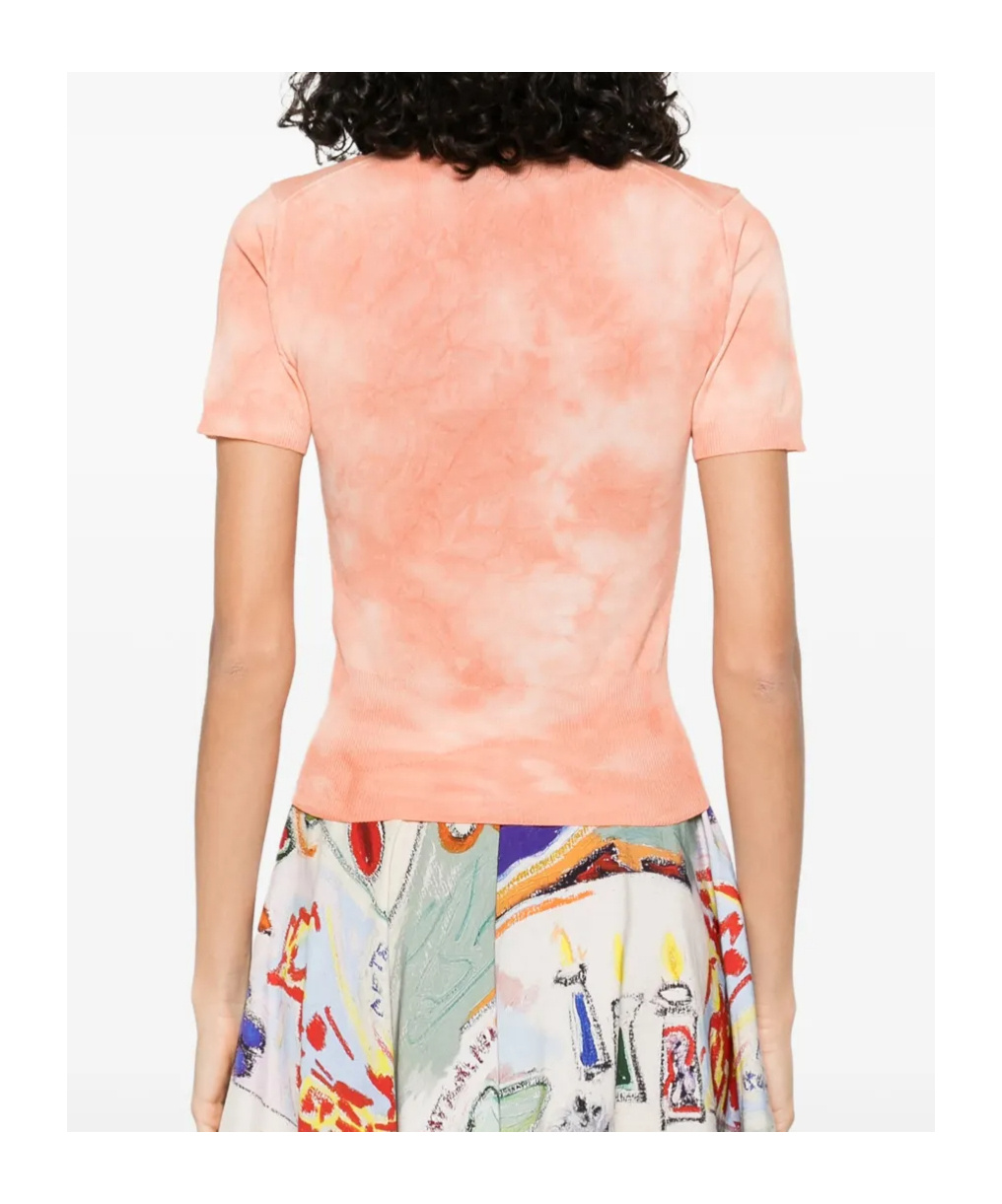 Vivienne Westwood Orb-embroidered T-shirt