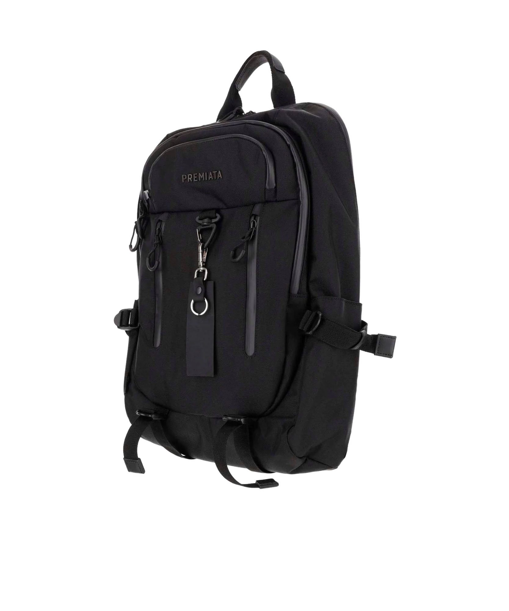 Premiata Ventura Nylon Backpack In Black