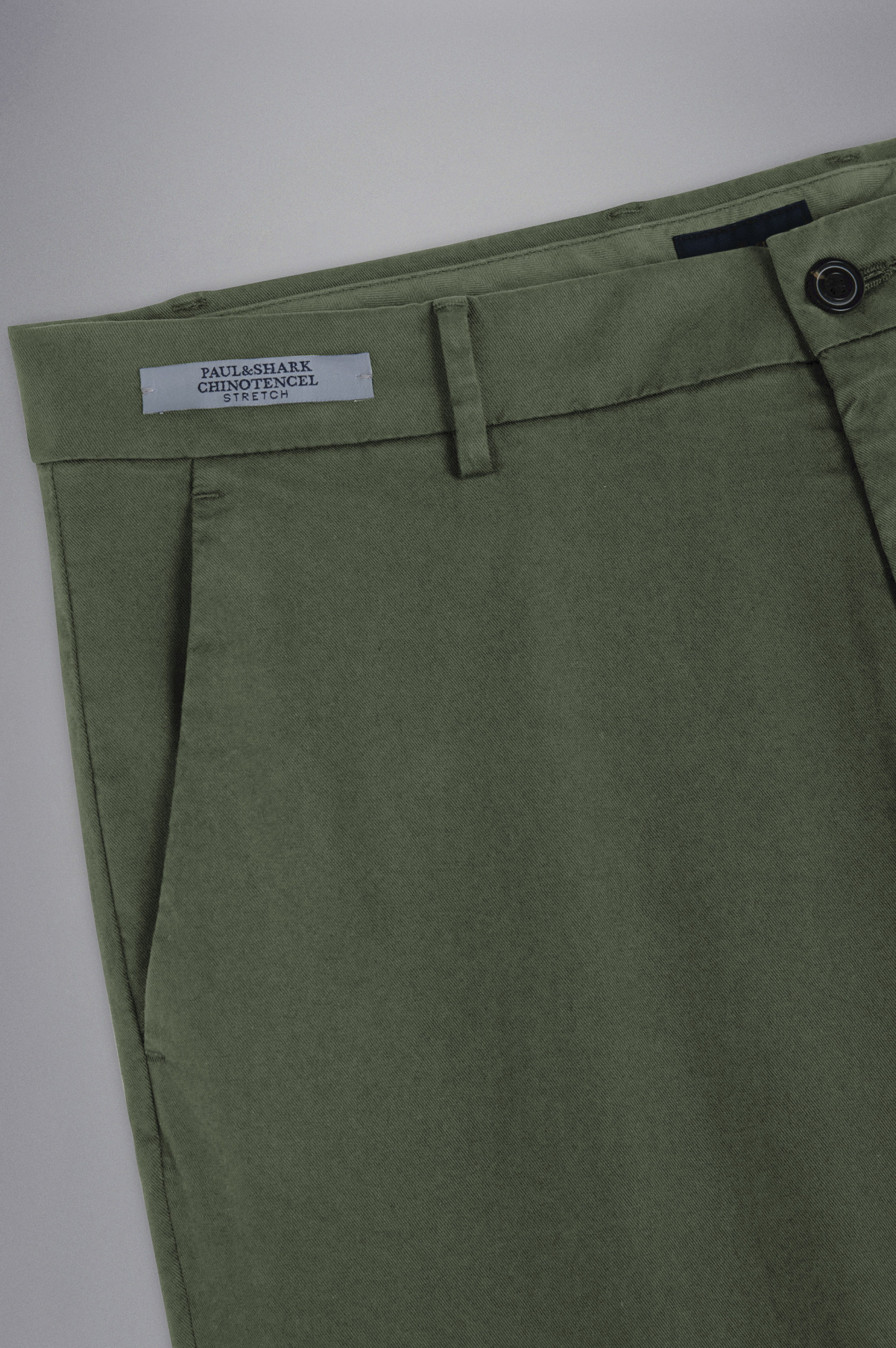 Shop Paul & Shark Paul Shark Classic Bermuda Shorts In Green