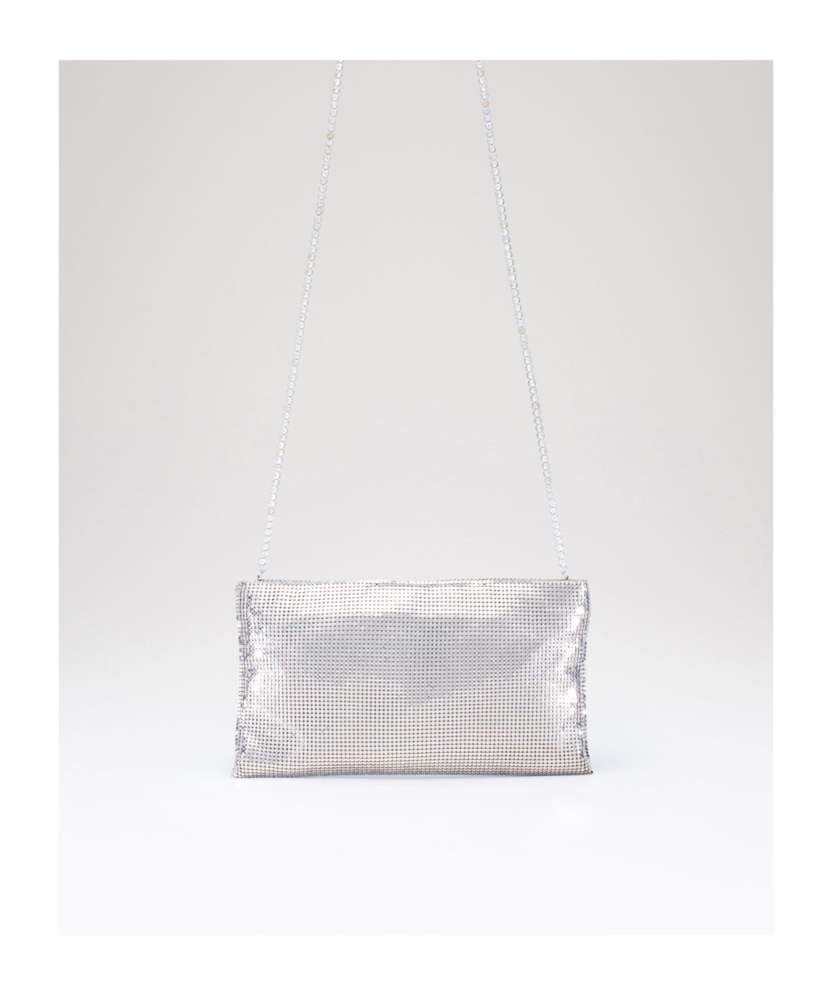 Benedetta Bruzziches Your Best Friend La Petite Bags In Metallic