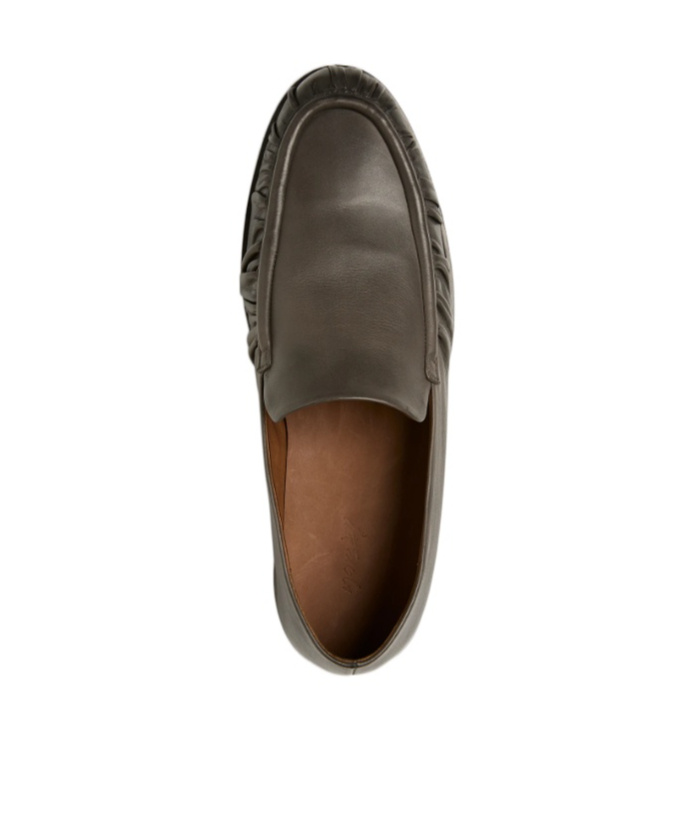 Marsèll Mocassino Leather Loafers