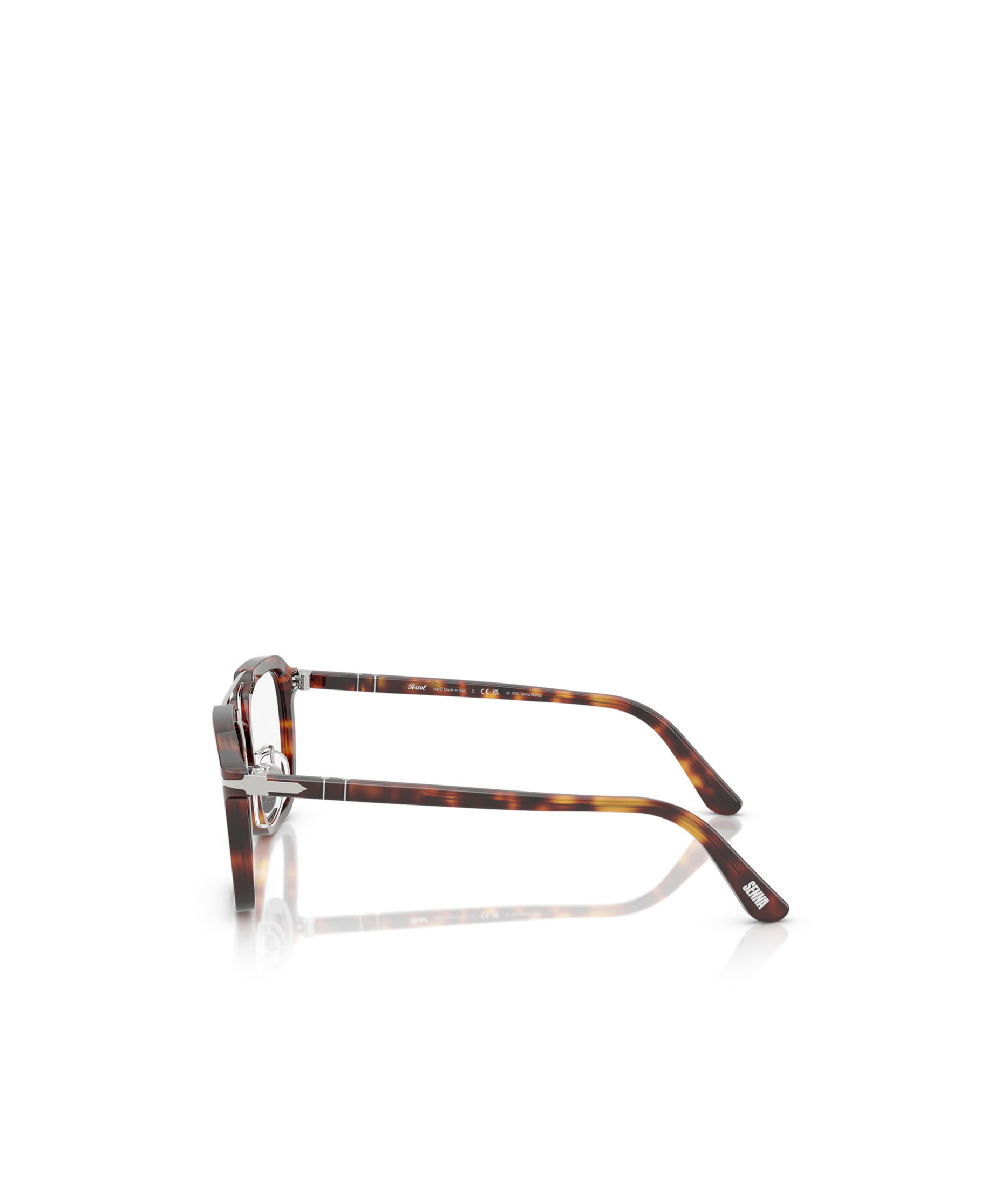 Persol Senna Glasses In Brown