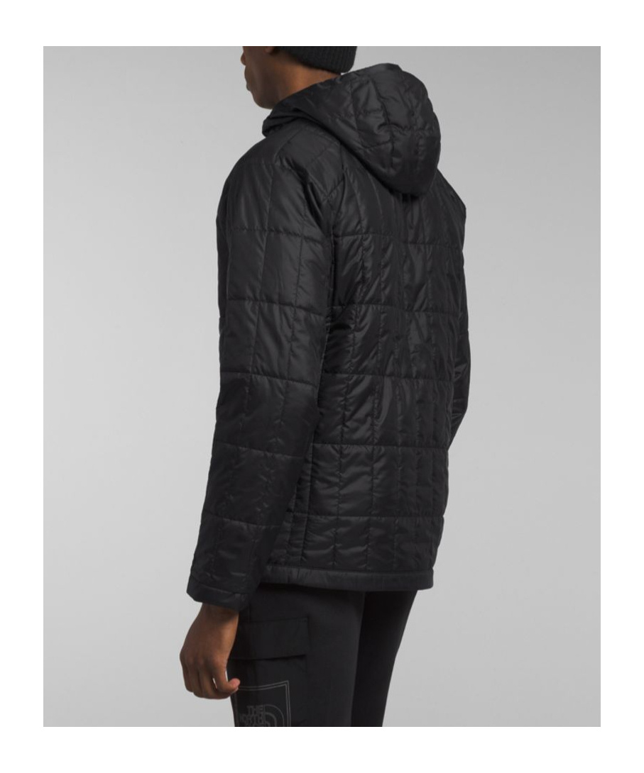THE NORTH FACE HOODED JACKET 
