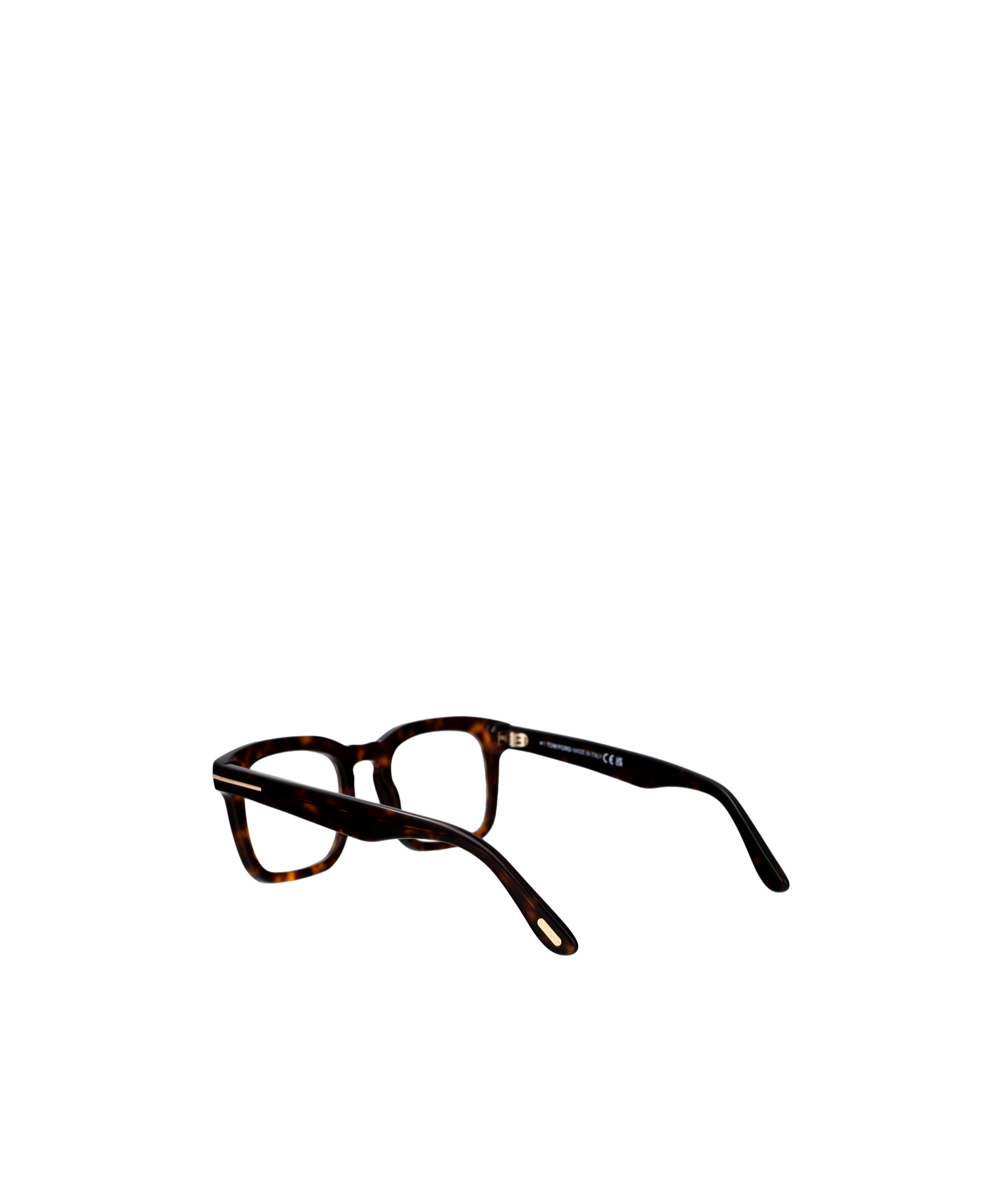 Tom Ford Eyewear Square Frame Glasses