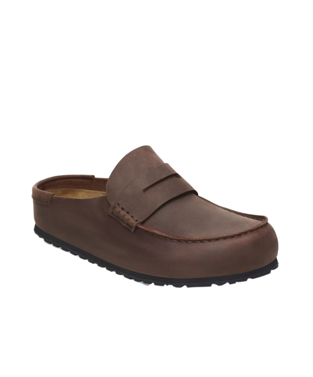 Birkenstock Naples 2.0 Slip-on Loafers In Brown