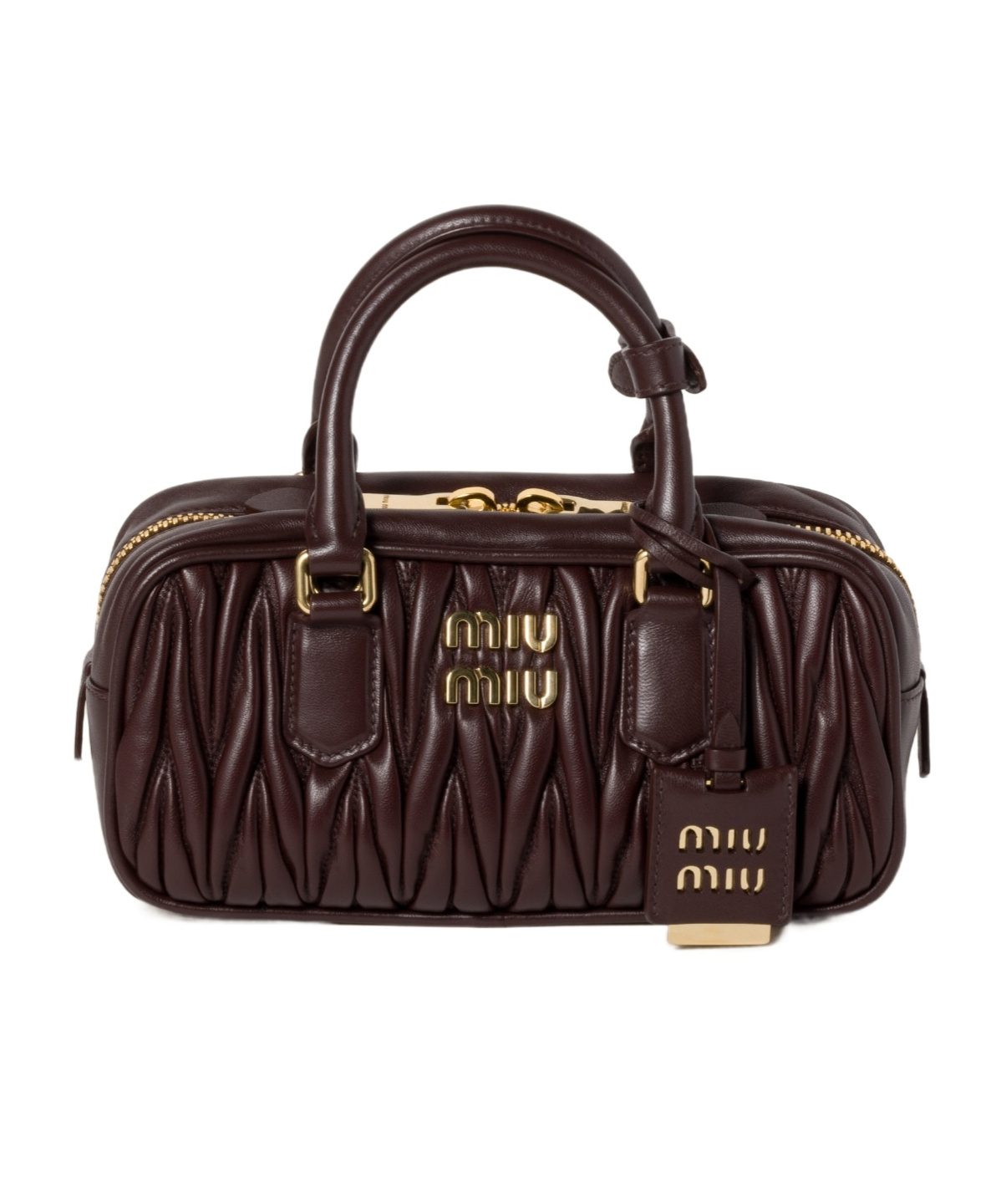 Miu Miu Arcadie Shoulder Bag