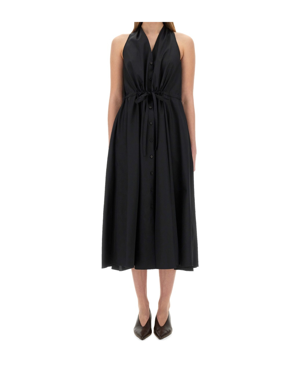 Aspesi Cotton Midi Dress