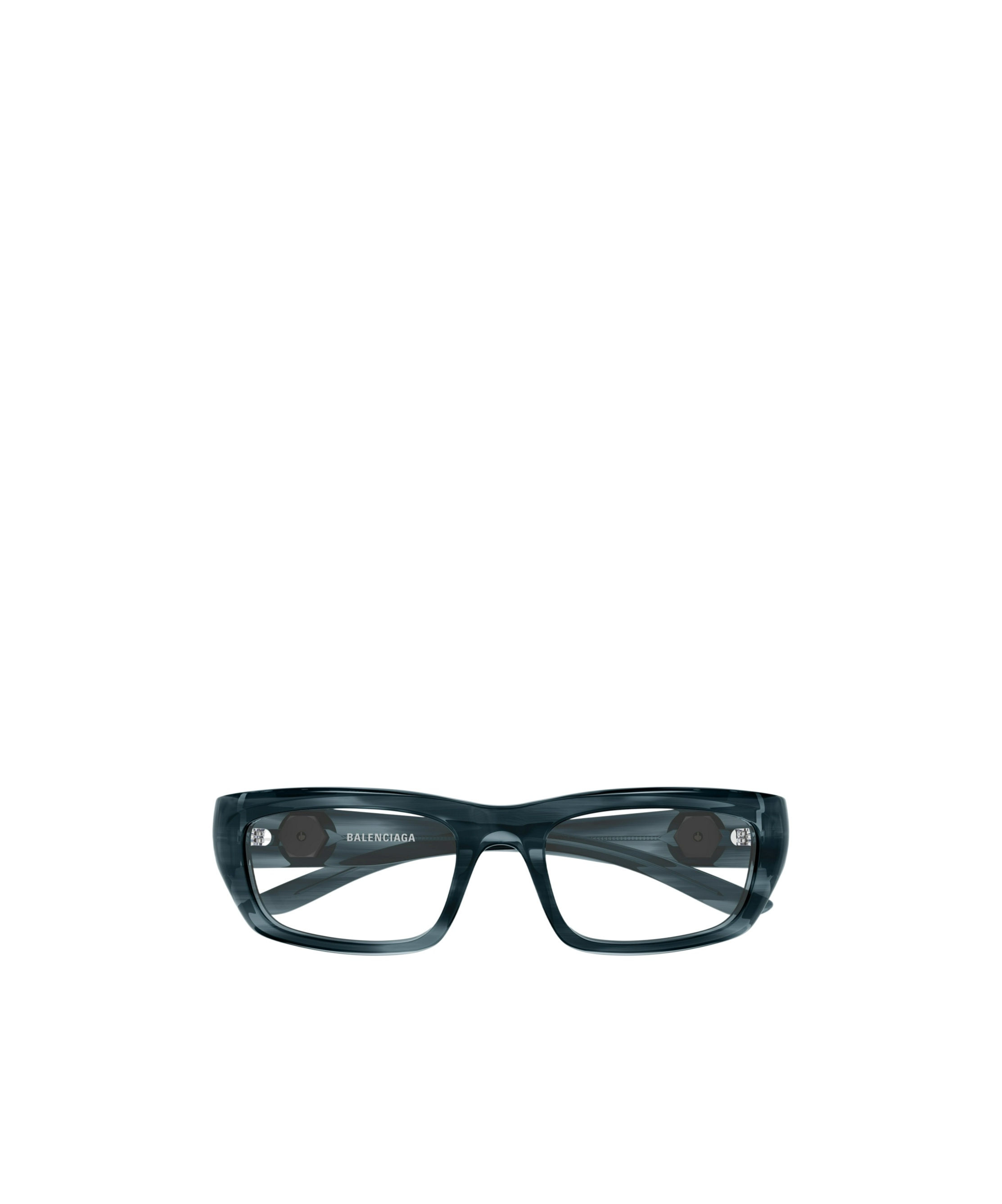 Balenciaga Full-frame Flat Mirror In Black