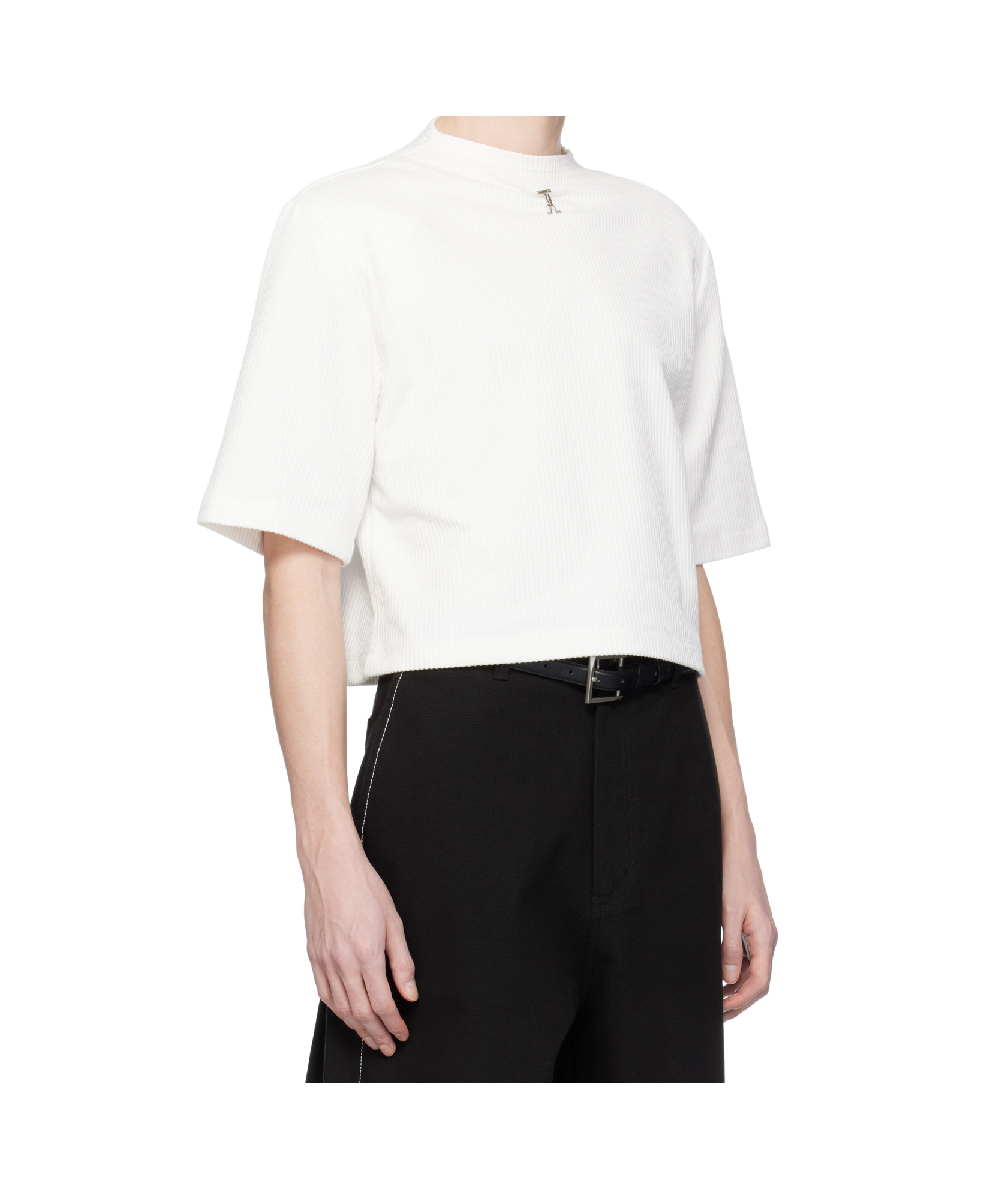 Ader Error White Product. 44 T-shirt In Off White