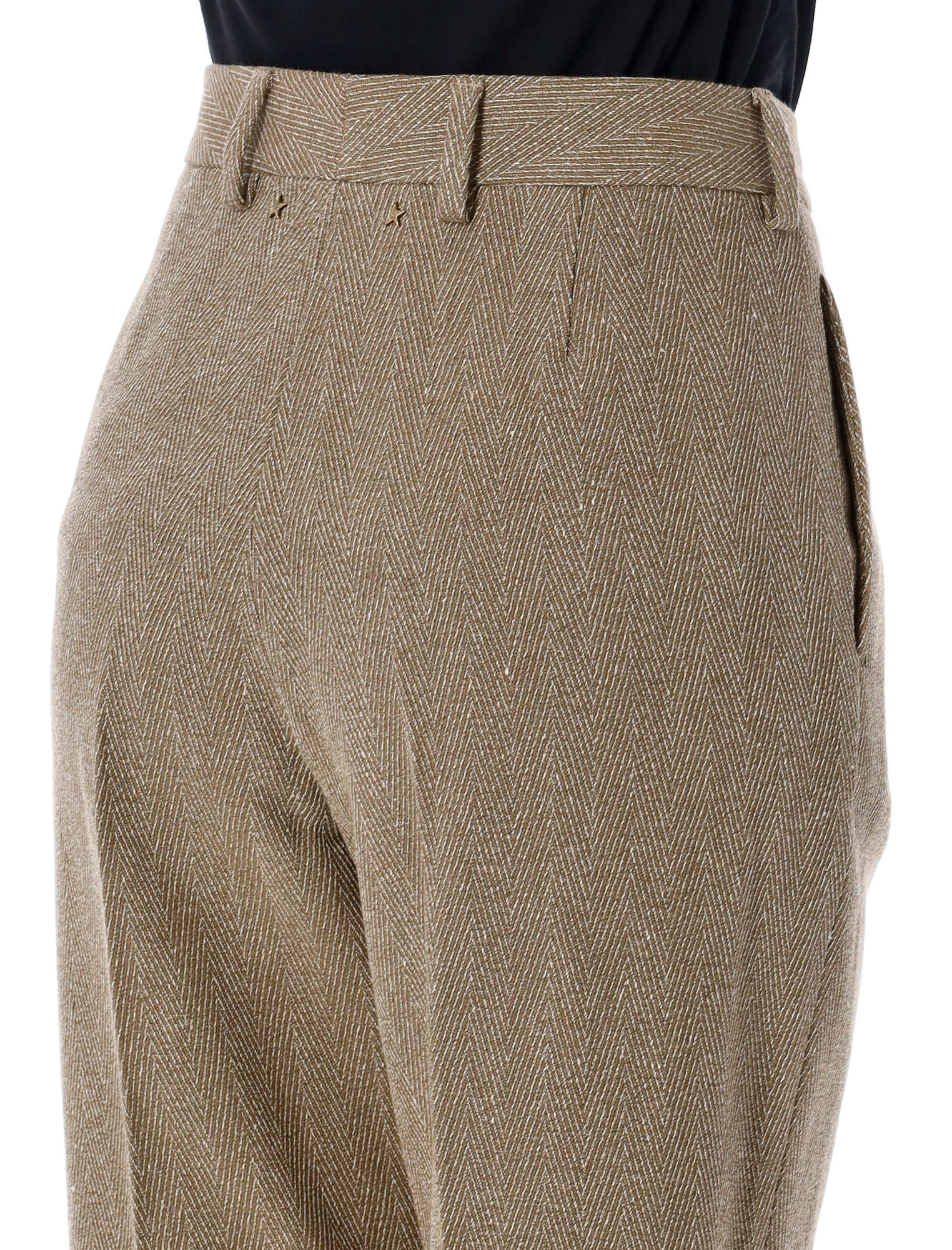 Golden Goose Belt Loops Slacks