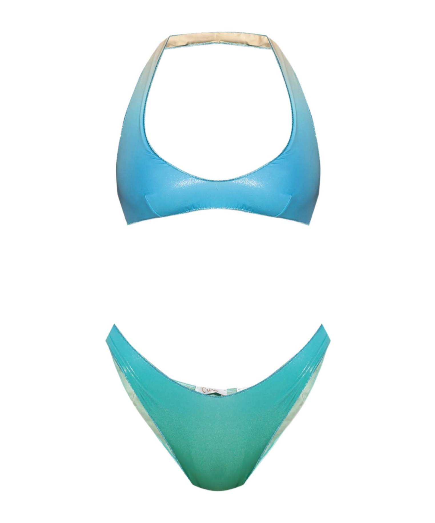 Oseree Oséree Beachwears In Blue
