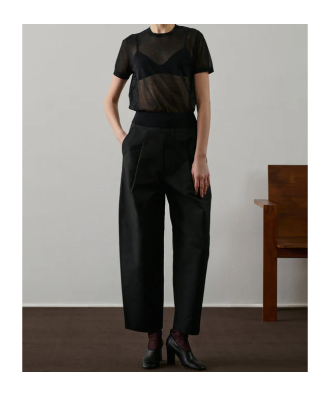 Soeur Daley Trousers In Black