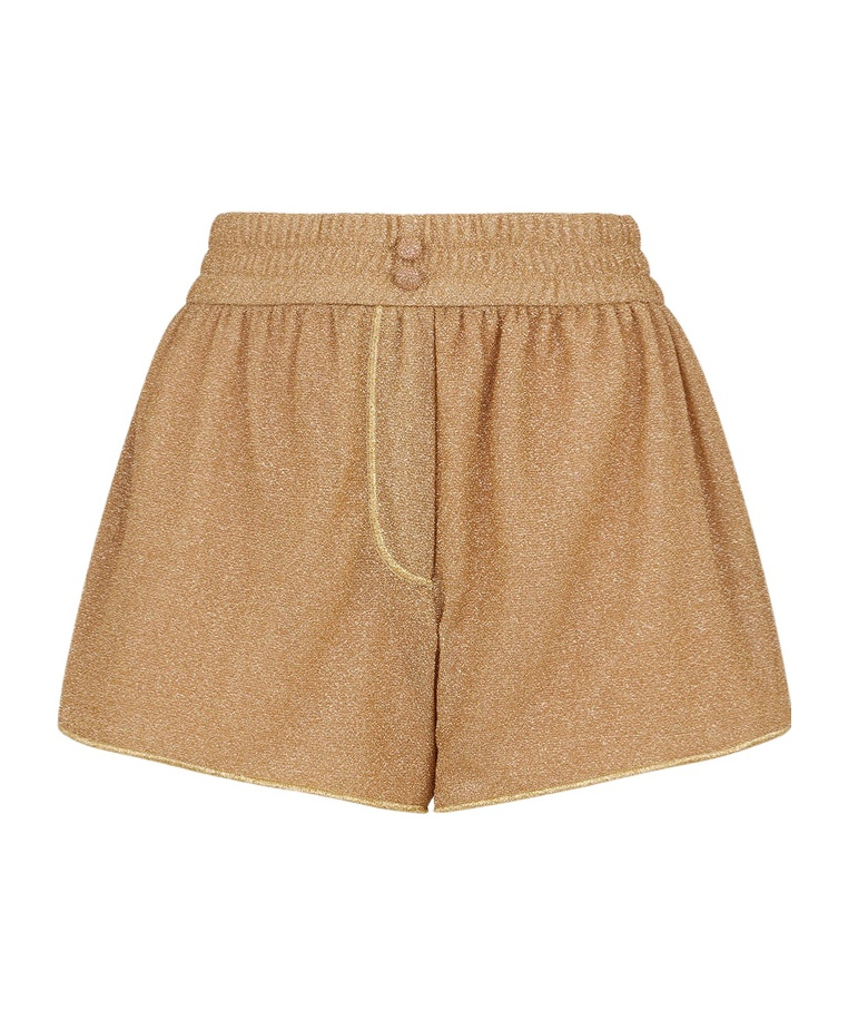 OSEREE LUMIÈRE LUREX SHORTS