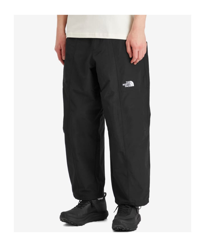 THE NORTH FACE THE NORTH FACE LOGO EMBROIDERED ELASTIC WAIST PANTS