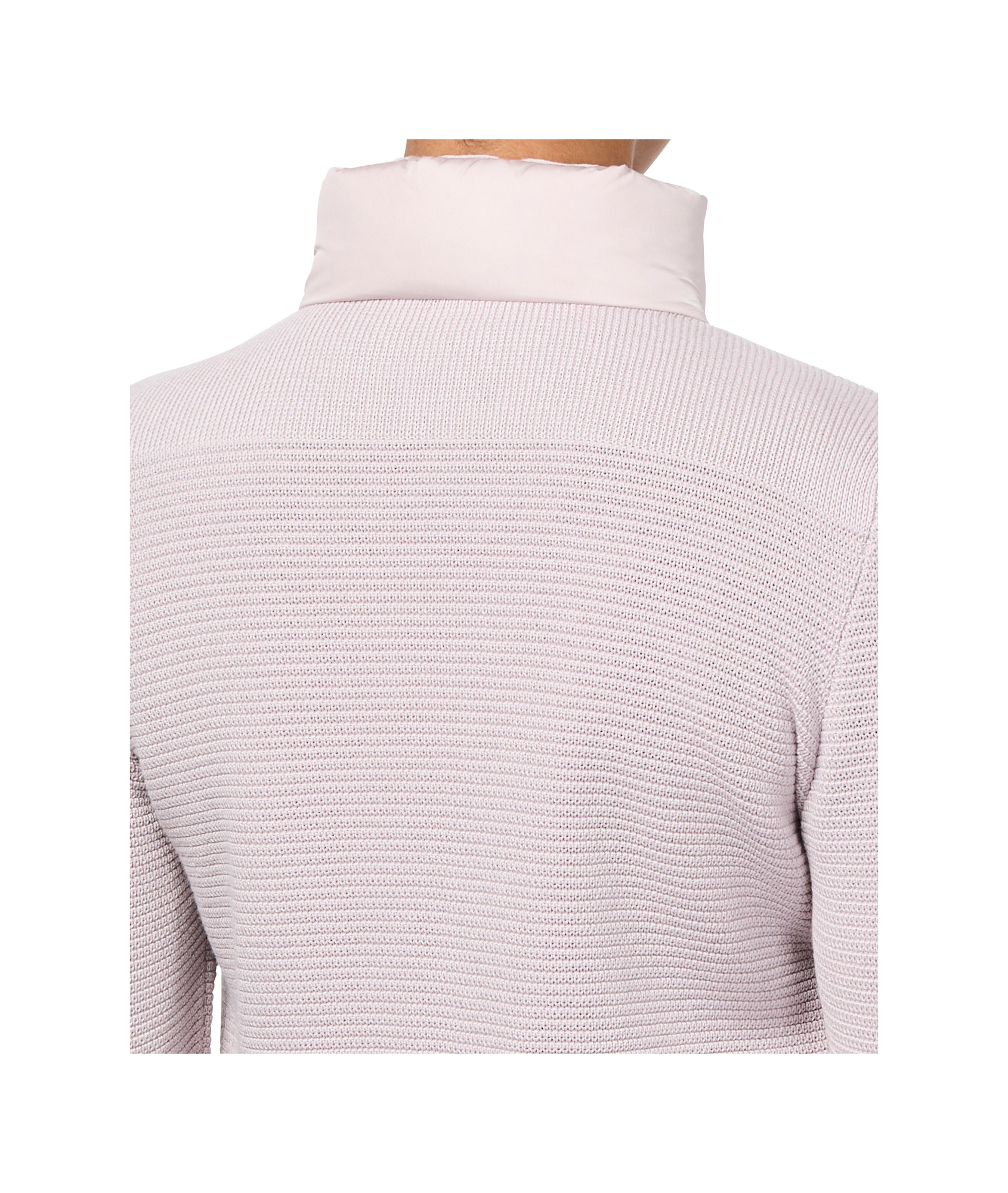 Canada Goose Hydrige Knit Jacket In Pink