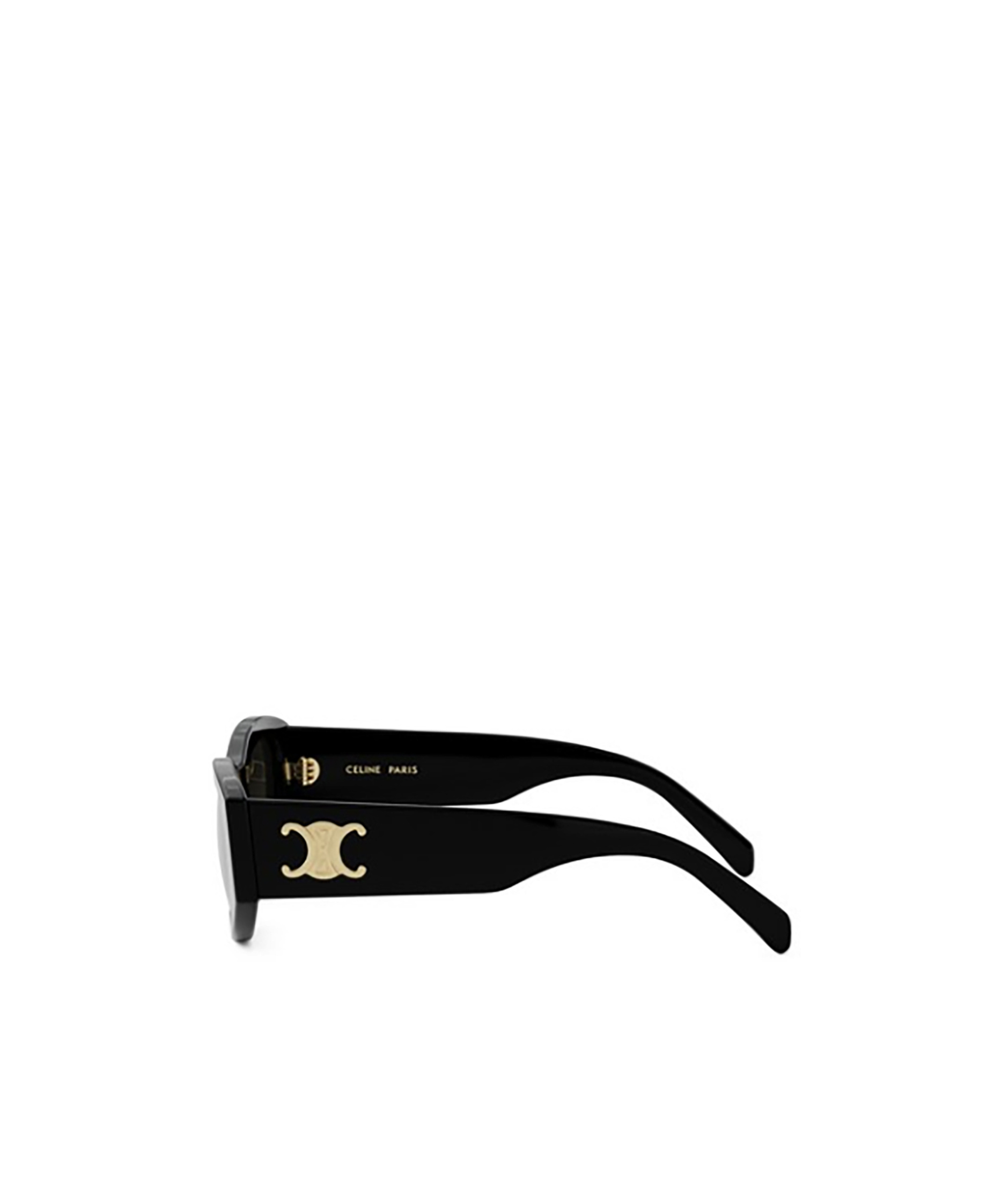 Celine Full Frame Sunglasses In Black