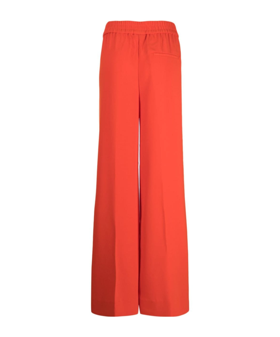 Calvin Klein Elastic Pants Casual Pants In Red