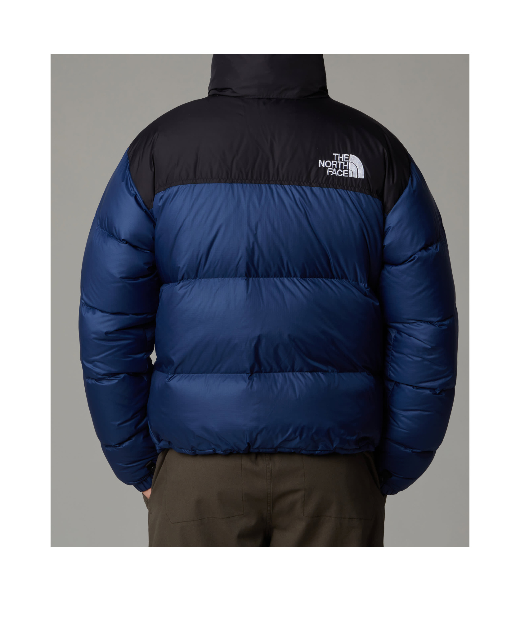 The North Face 1996 Retro Nuptse Down Jacket In Blue