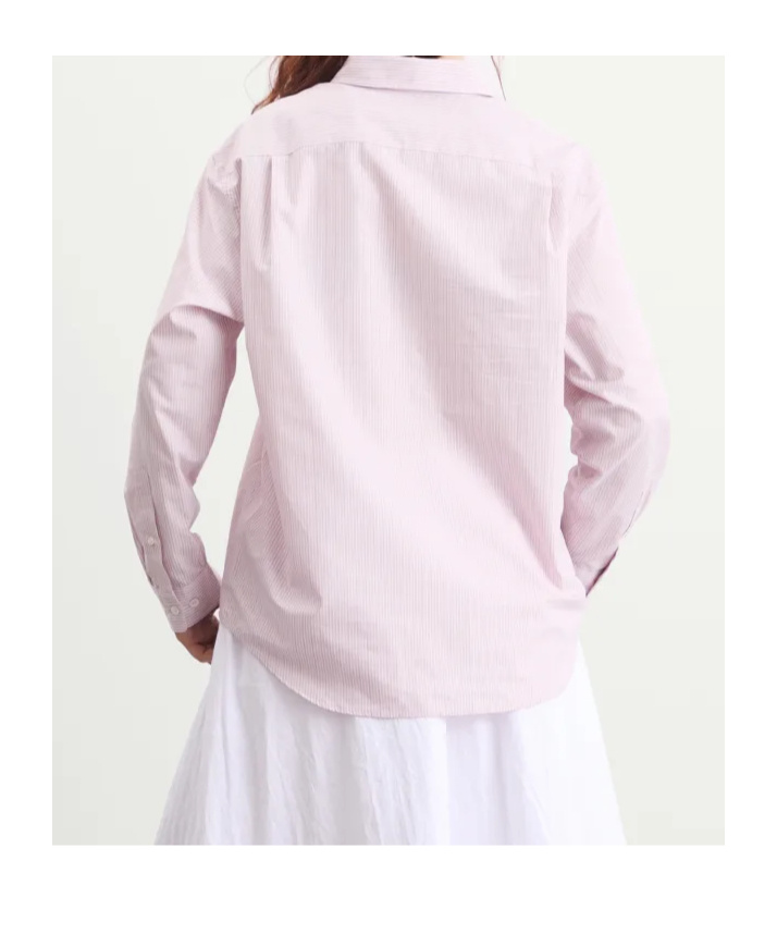Dunst Informal Shir In Pink