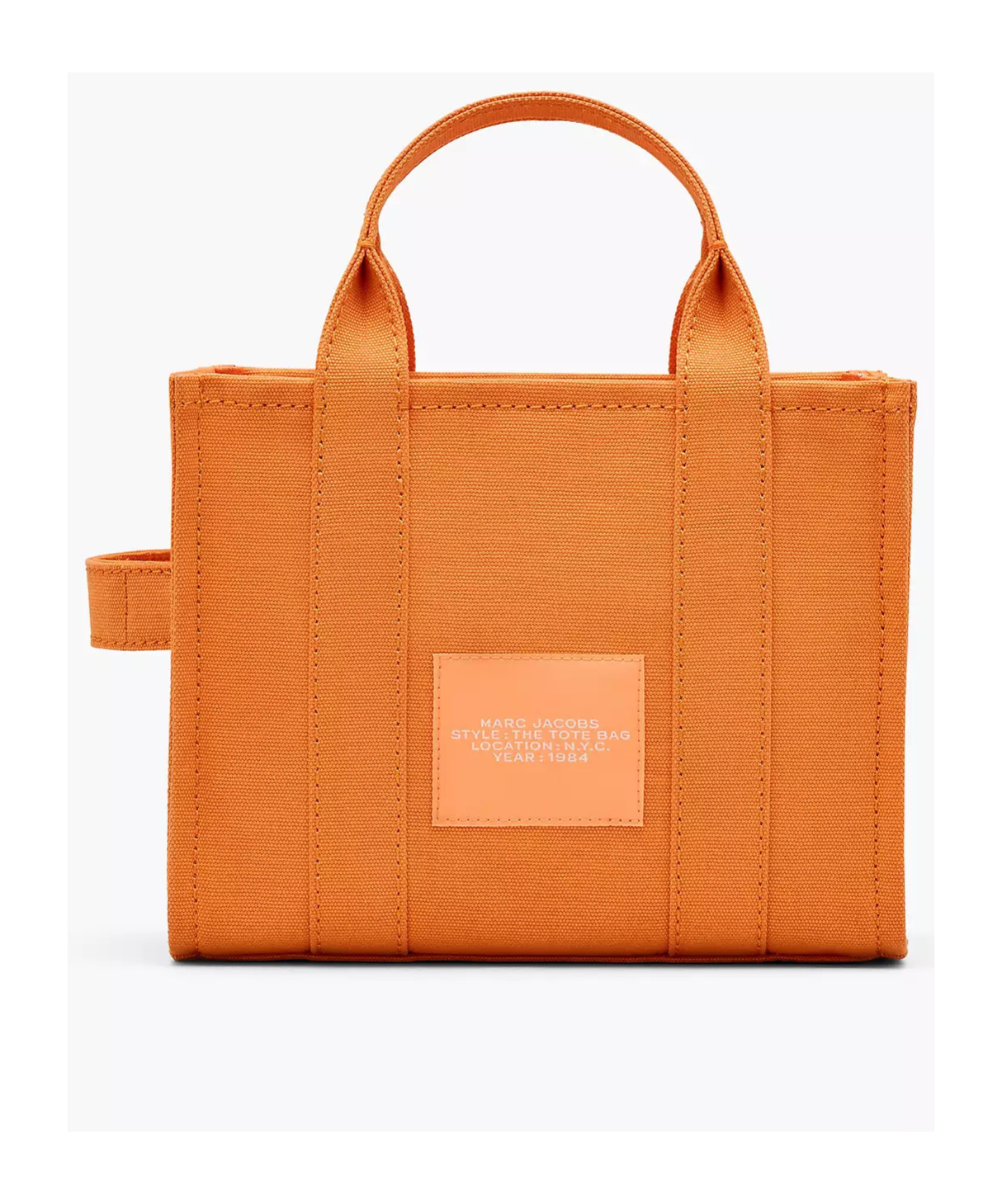 Marc Jacobs The Tote Bag Logo Tote In Brown