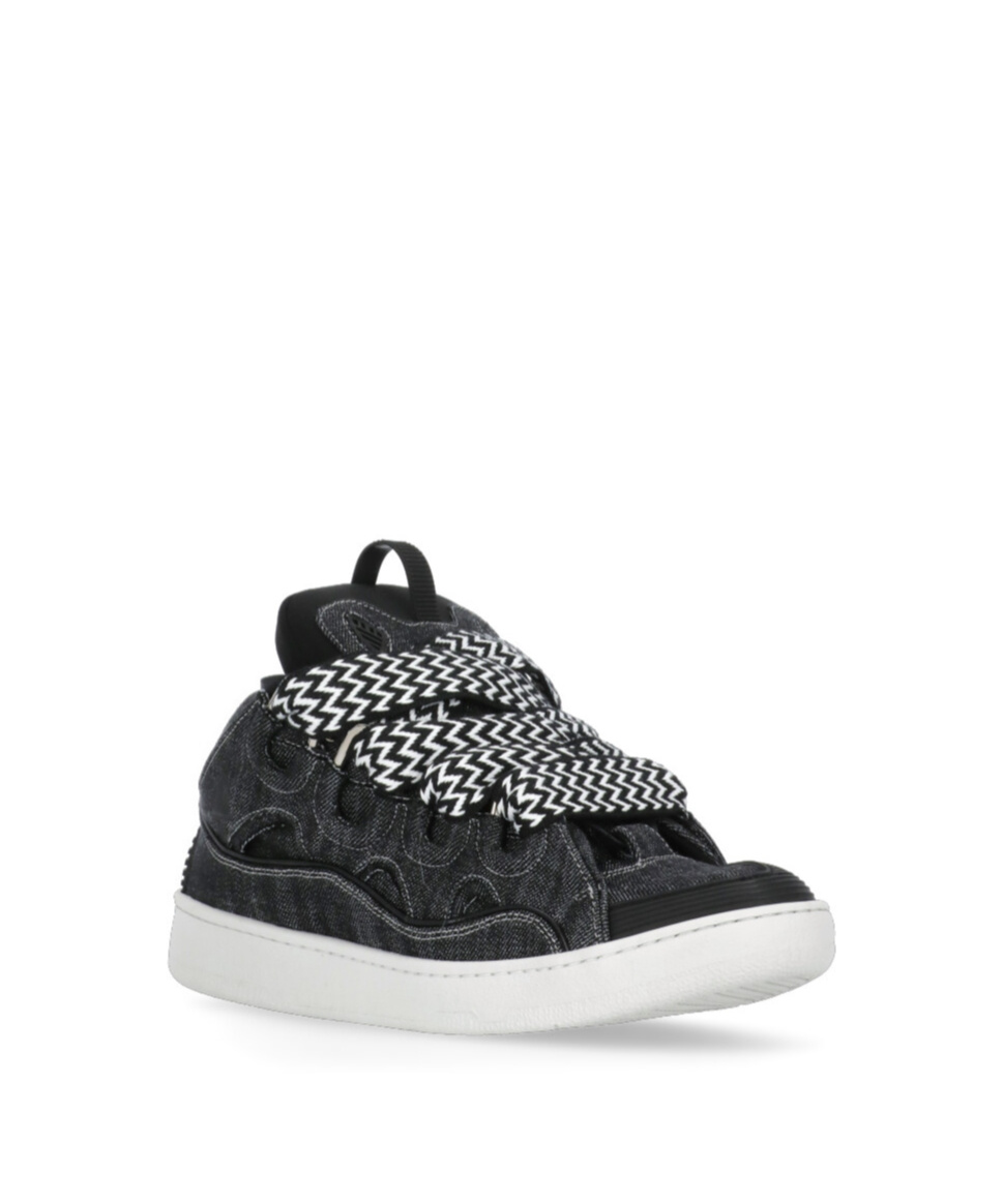 LANVIN LANVIN CURB SNEAKERS