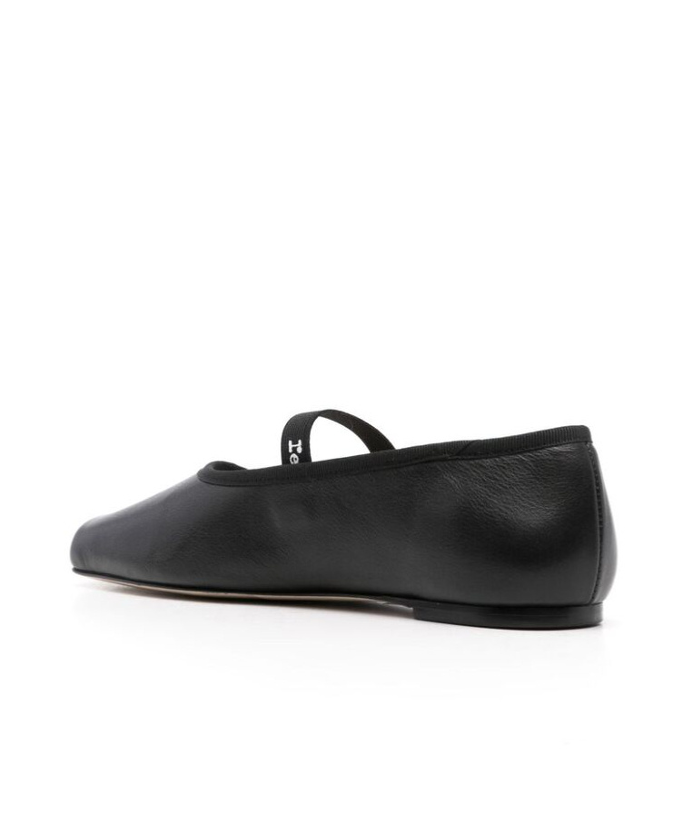 Repetto Lisbeth Ballet Flats In Black
