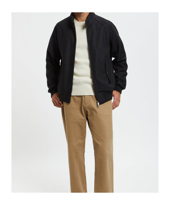 Baracuta Harrington G9 In Black