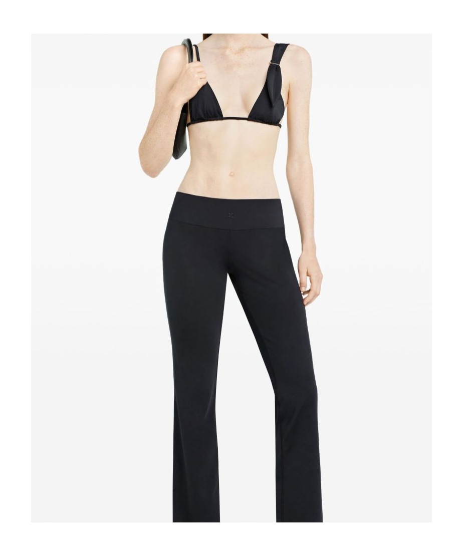 Courrèges Scarf Bikini With Adjustable Straps