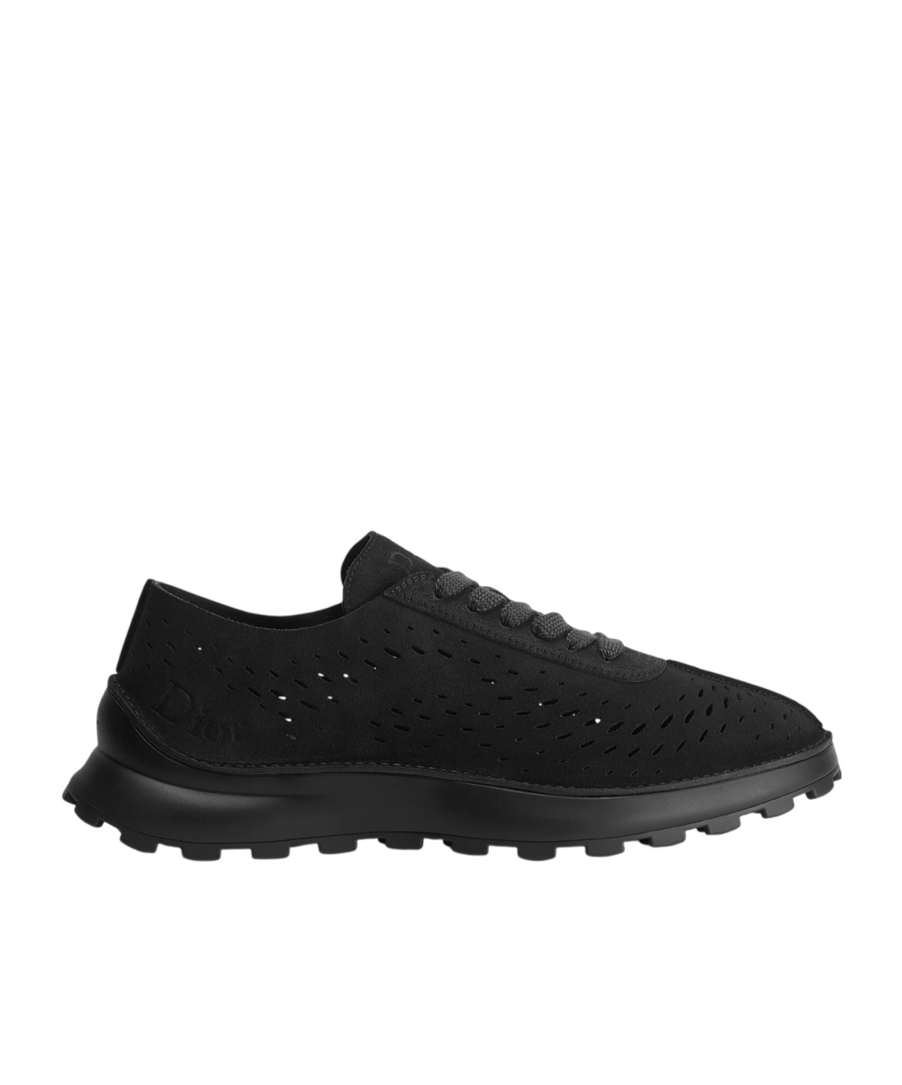 Dior Sneaker  Squash In Black