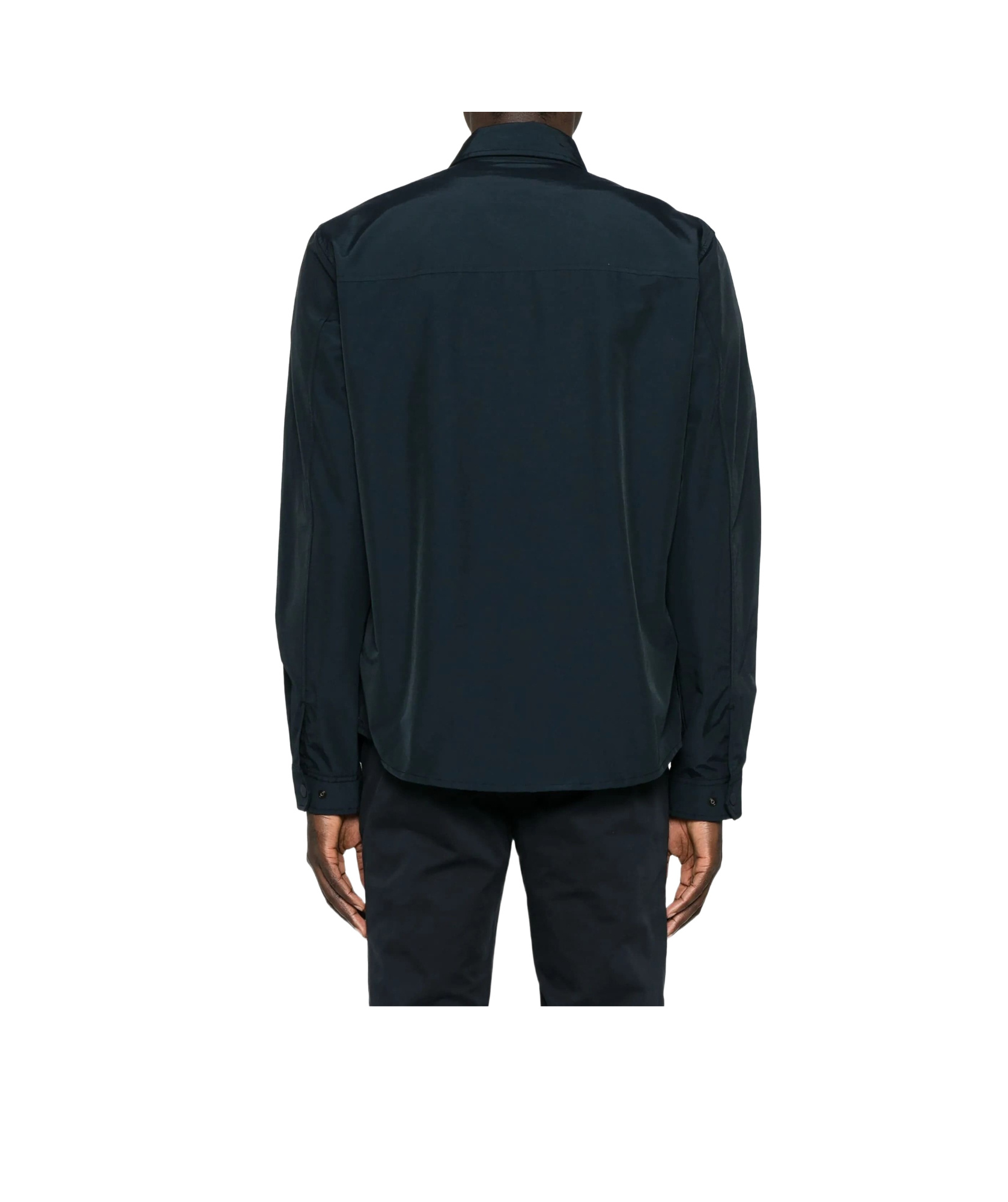 Woolrich Overshirt In Light Ramar