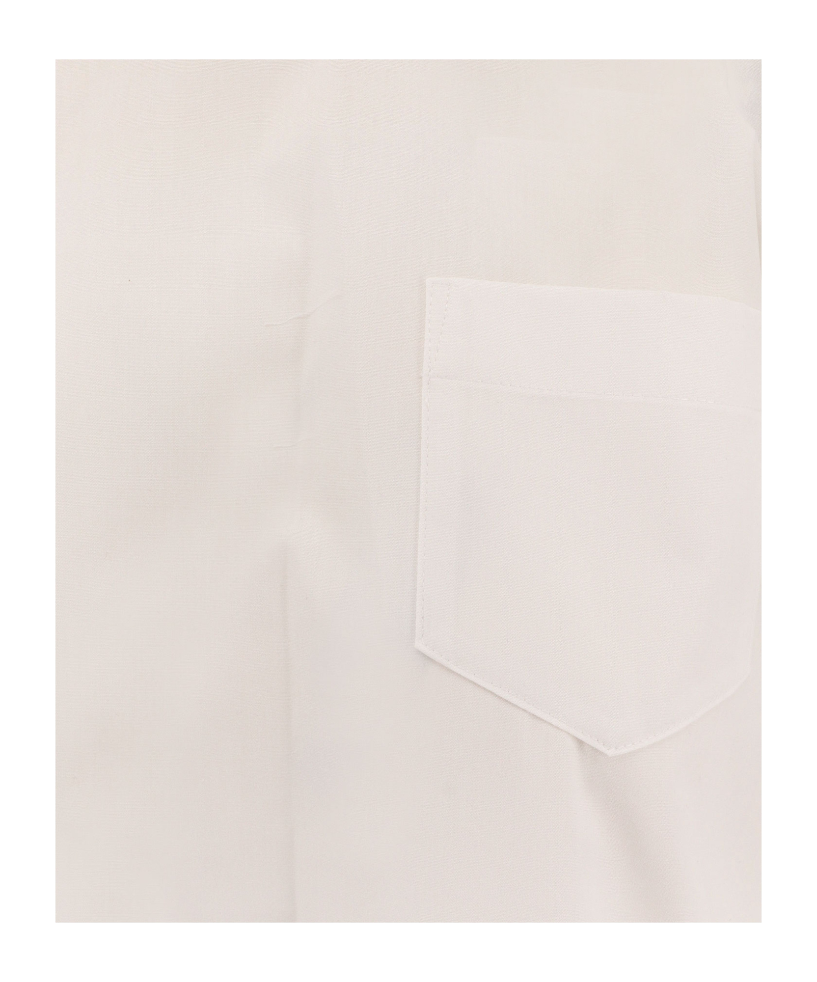 Sacai Dress With Draped Cotton Inserts On The Back In Nude