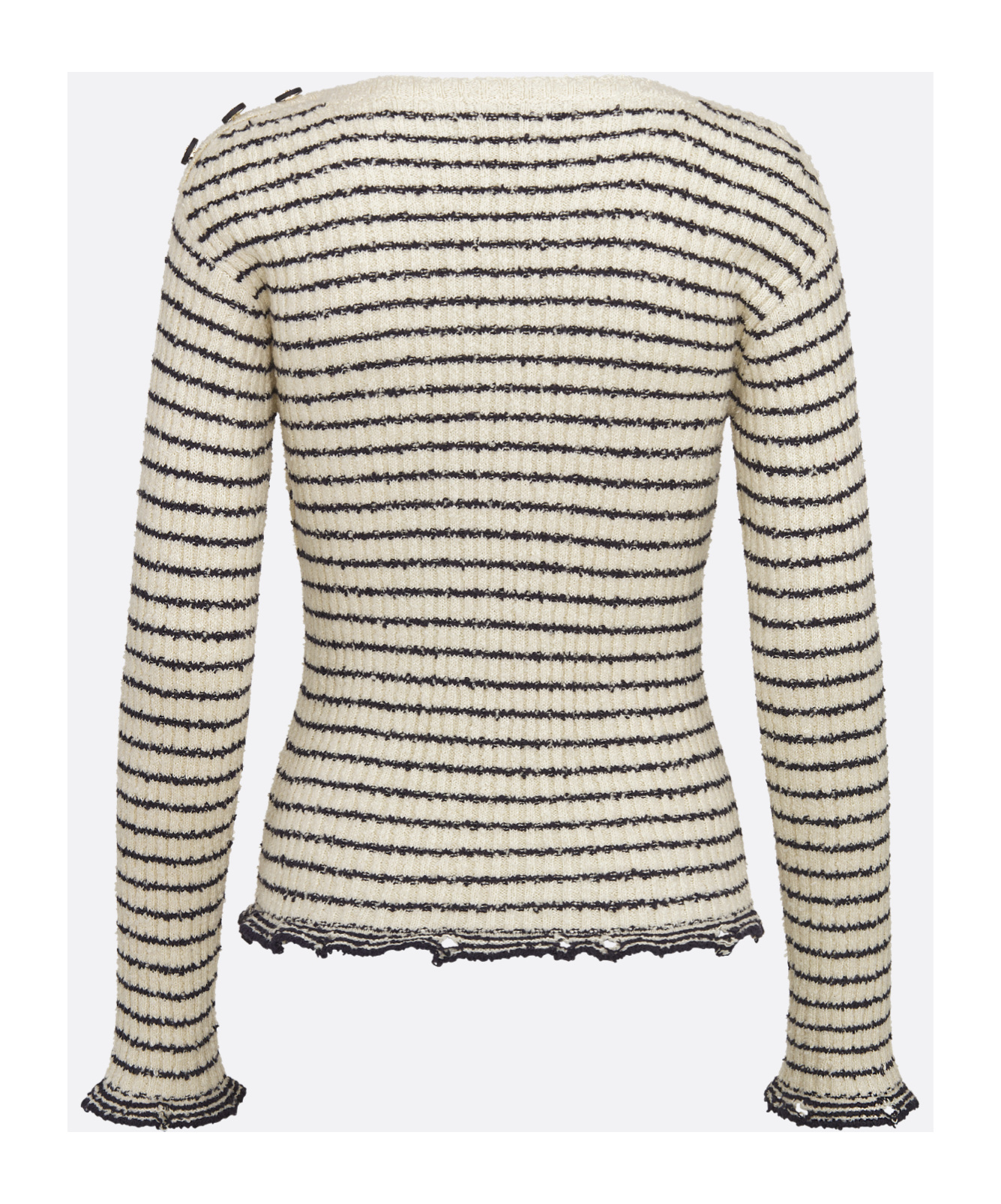 DIOR MARINIÈRE SWEATER