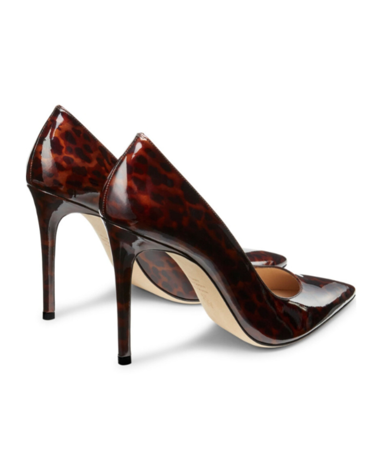 Stuart Weitzman Pointed High Heels In Black