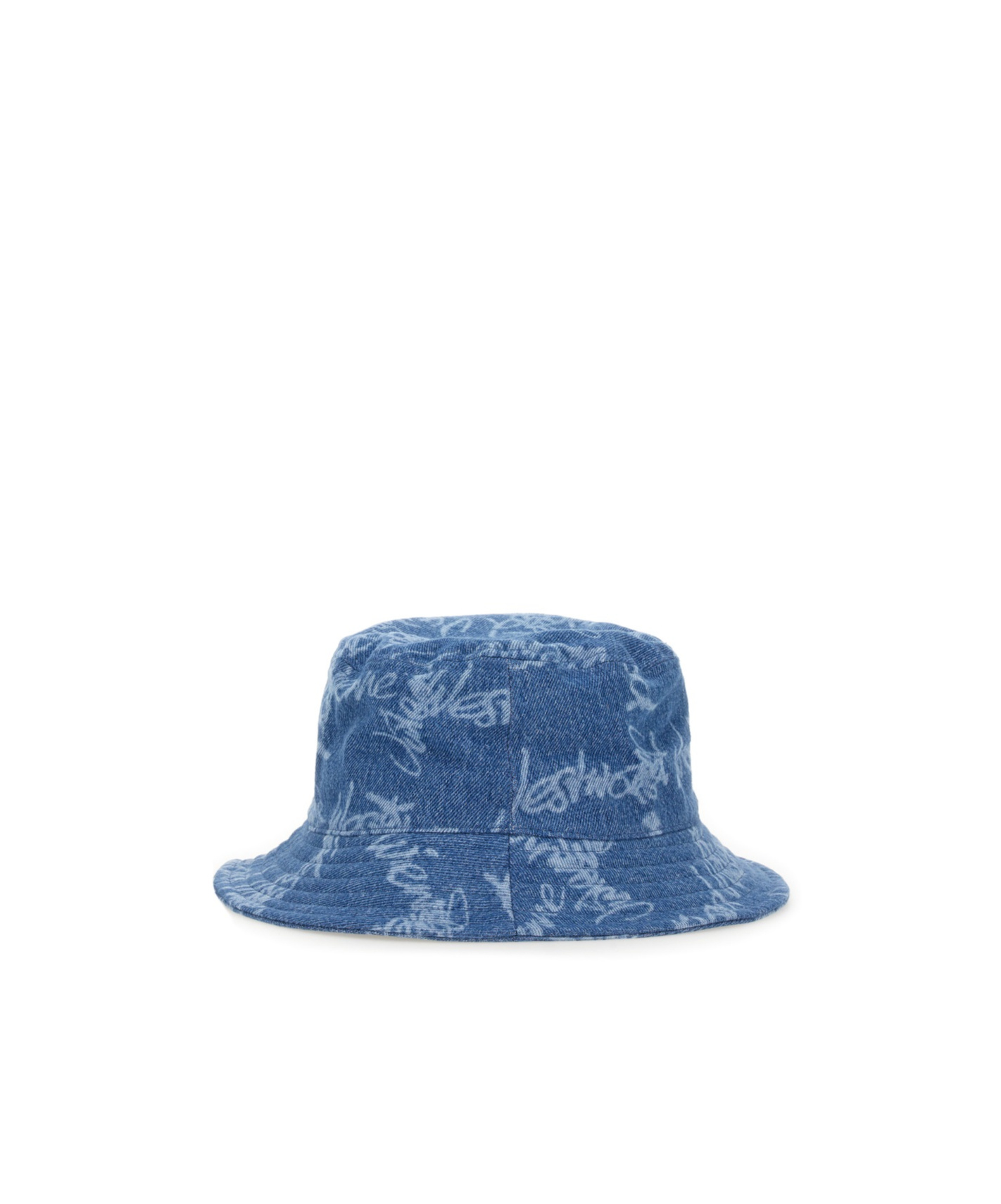 VIVIENNE WESTWOOD LOGO BUCKET HAT
