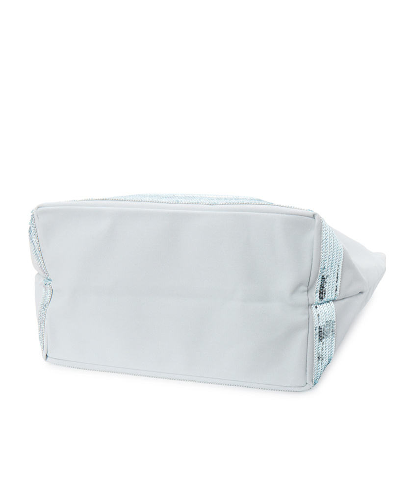 Vanessa Bruno Cabas Handbag In White